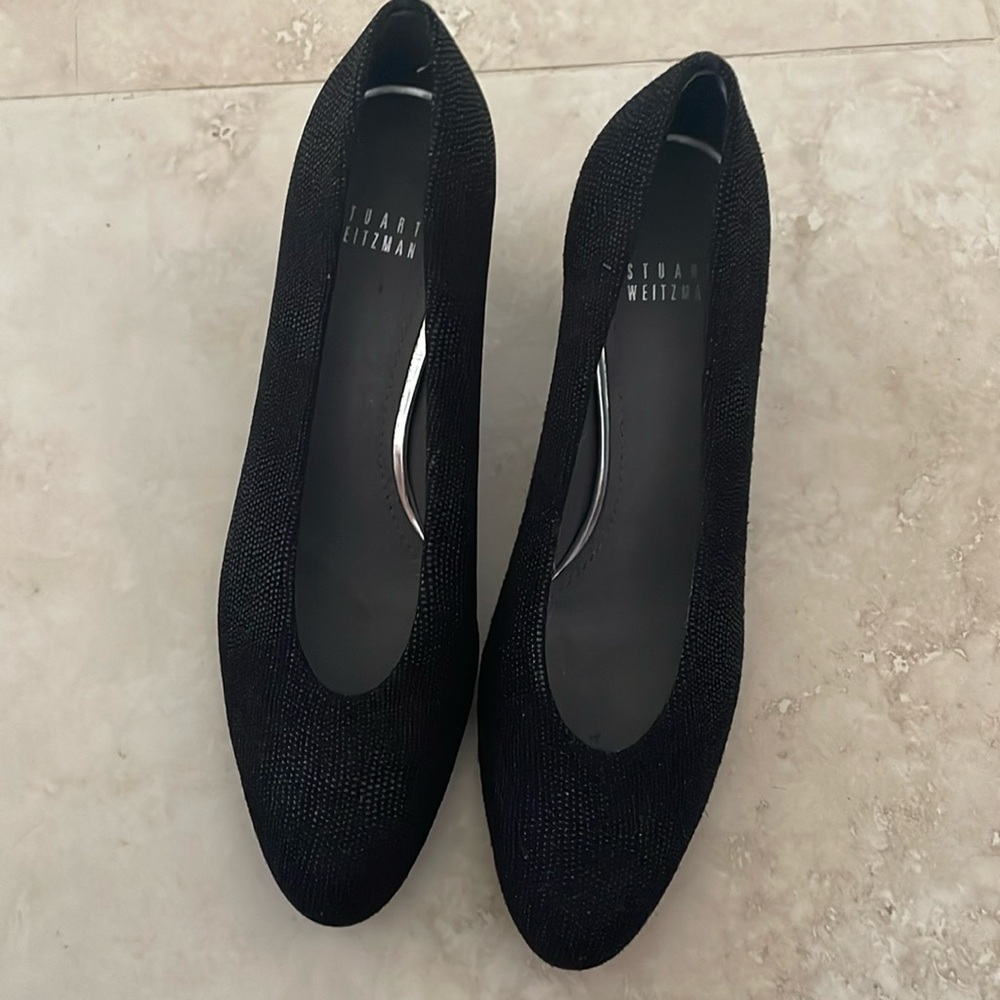 Stuart Weitzman Chicpump Pumps